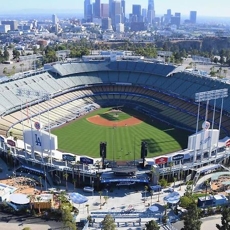 Central La Hub Nearby Dodgers, Pasadena & Downtown Los Angeles Exterior photo