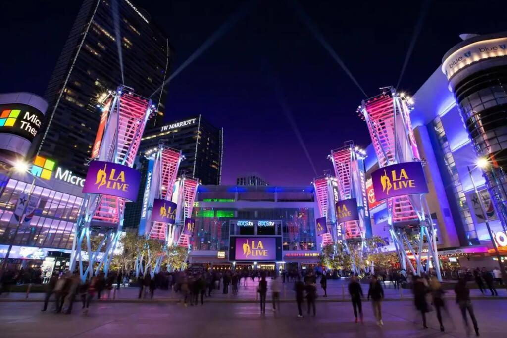 Central La Hub Nearby Dodgers, Pasadena & Downtown Los Angeles Exterior photo