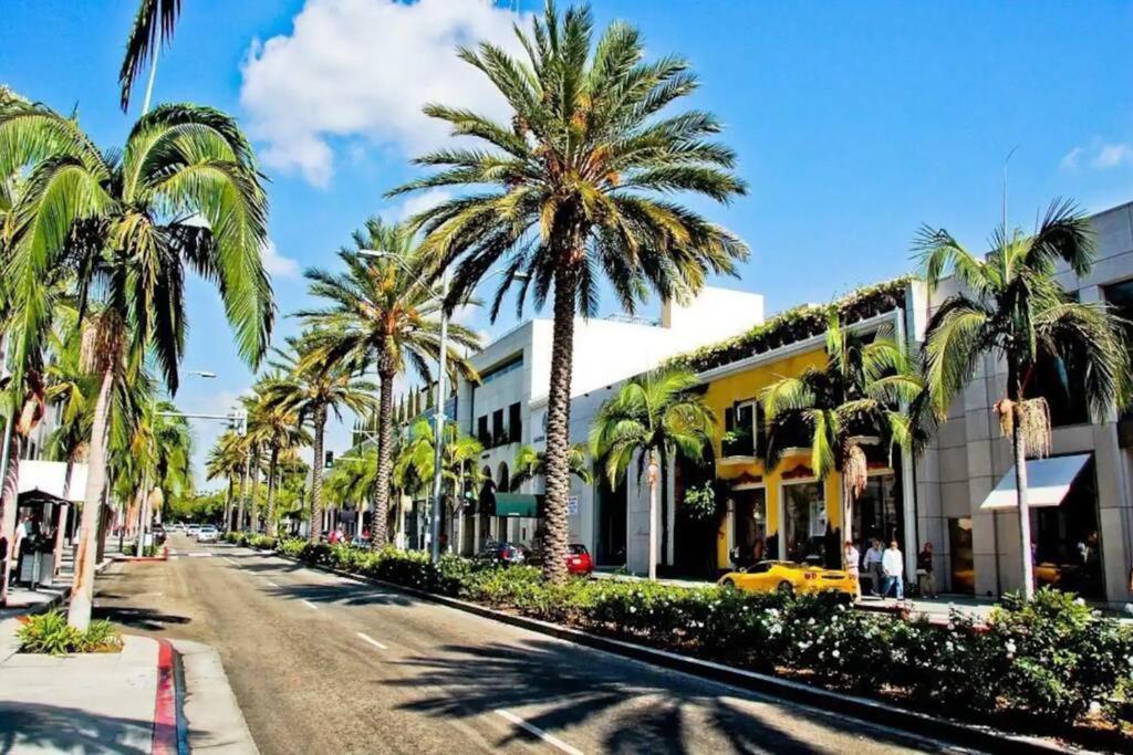 Central La Hub Nearby Dodgers, Pasadena & Downtown Los Angeles Exterior photo